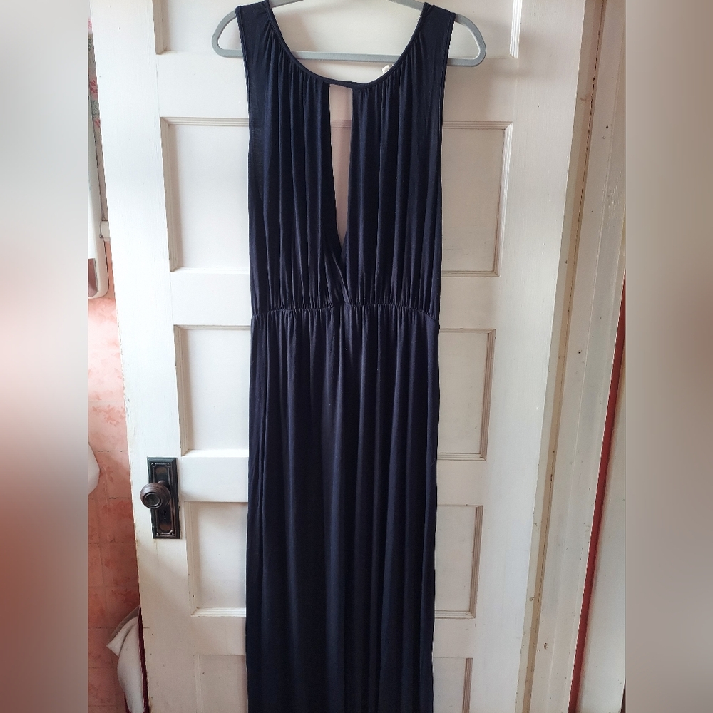 Rolla Coster Black Maxi Dress